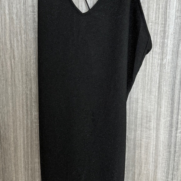 Black Spaghetti Strap mini dress (New with tag) - Picture 5 of 5